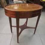 695 8382 LAMP TABLE